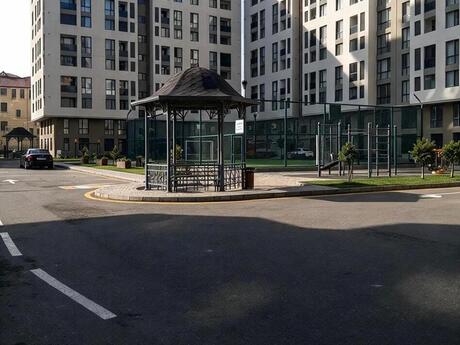 Elan №6542132 - Bakı, Dərnəgül m., 4 otaqlı, 110 m², 16/17 mərtəbə