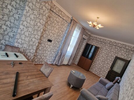 Bayılda 2 otaqlı yeni tikili mənzil kirayə verilir, 70 m², 650 AZN/ay, şəkil 2 / 9