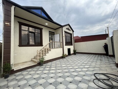 Sarayda 3 otaqlı həyət evi satılır, 88 m², 79 000 AZN, şəkil 2 / 11