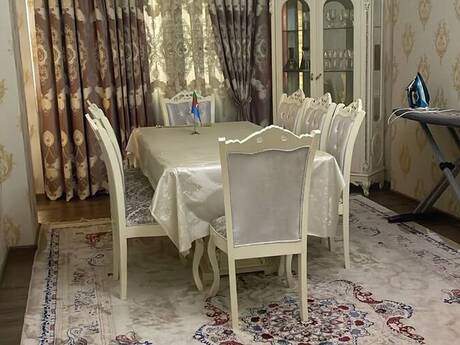 Сдаётся 2-комнатная квартира в новостройке, Elmlər Akademiyası, 75 м², 1 000 AZN/мес, фото 3 / 8