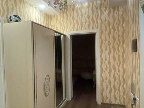 2-комн. · 75 m² · 12/16 этаж, Elmlər Akademiyası