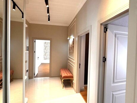 Melissa Park kompleksində 2 otaqlı yeni tikili mənzil satılır, 80 m², 253 000 AZN, şəkil 3 / 12