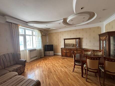 Elan №6542370 - Bakı, Memar Əcəmi m., 3 otaqlı, 115 m², 7/14 mərtəbə