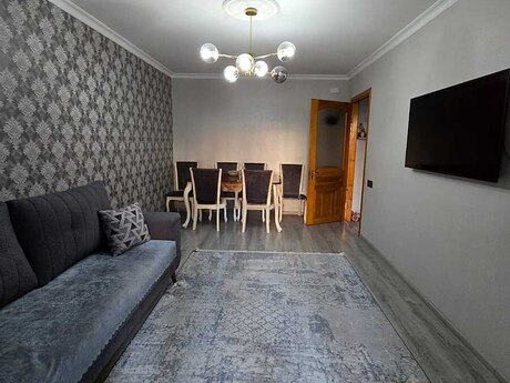 Elan №6542392 - Bakı, Nəriman Nərimanov m., 2 otaqlı, 40 m², 3/5 mərtəbə