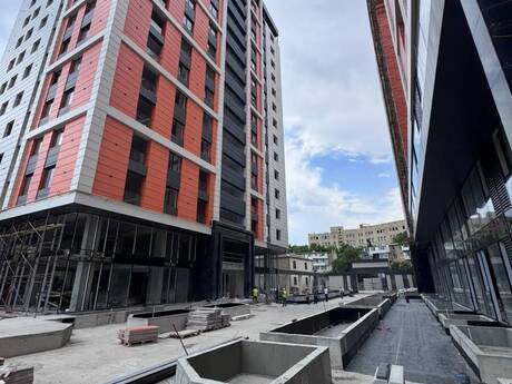 2-room new-build apartment for sale in Lux Residence, 112 m², 415 000 AZN, photo 3 / 12