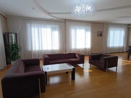 5-room new-build apartment for rent in Nəsimi, 320 m², 2 300 AZN/mo, photo 3 / 12