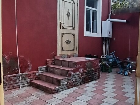Masazırda 2 otaqlı həyət evi satılır, 56 m², 57 000 AZN, şəkil 2 / 12