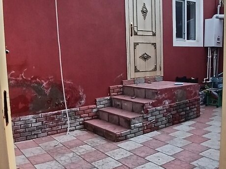 Masazırda 2 otaqlı həyət evi satılır, 56 m², 57 000 AZN, şəkil 4 / 12