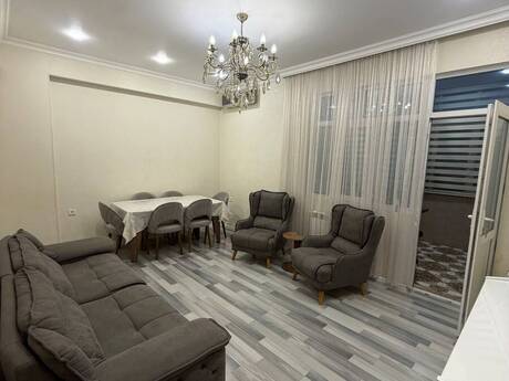 İnşaatçılarda 3 otaqlı yeni tikili mənzil satılır, 70 m², 159 000 AZN, şəkil 3 / 12