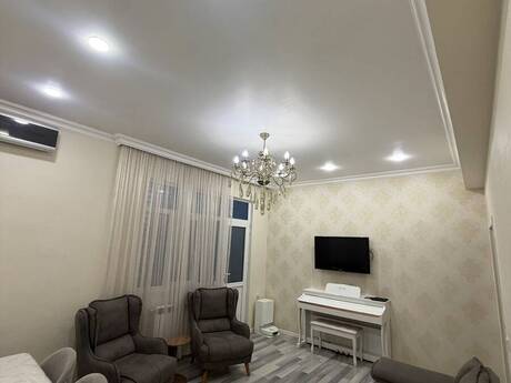 İnşaatçılarda 3 otaqlı yeni tikili mənzil satılır, 70 m², 159 000 AZN, şəkil 2 / 12