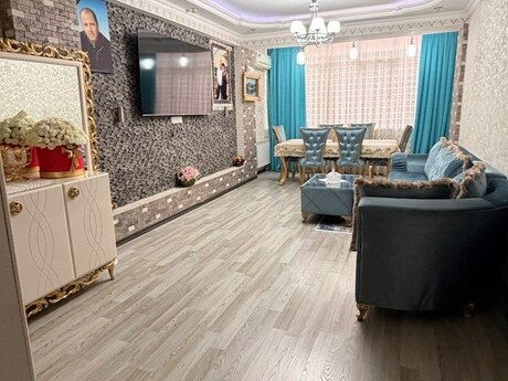 Elan №6542404 - Bakı, Masazır q., 3 otaqlı, 120 m², 1/6 mərtəbə