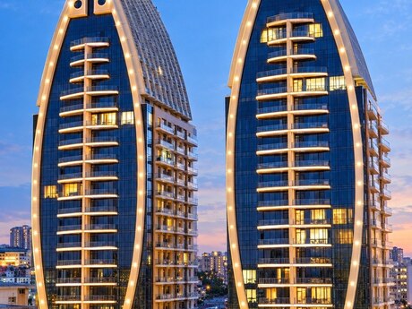 Elan №6499821 - Bakı, Elmlər Akademiyası m., 3 otaqlı, 148 m², 6/20 mərtəbə