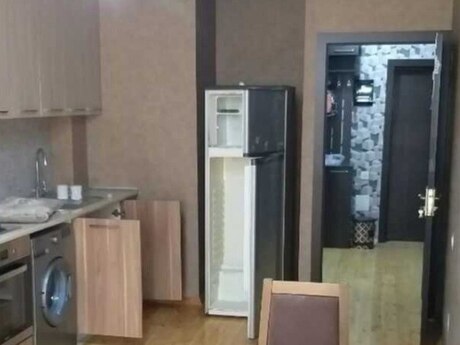 Nərimanovda 2 otaqlı yeni tikili mənzil kirayə verilir, 105 m², 1 100 AZN/ay, şəkil 5 / 12