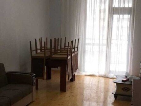 Nərimanovda 2 otaqlı yeni tikili mənzil kirayə verilir, 105 m², 1 100 AZN/ay, şəkil 4 / 12