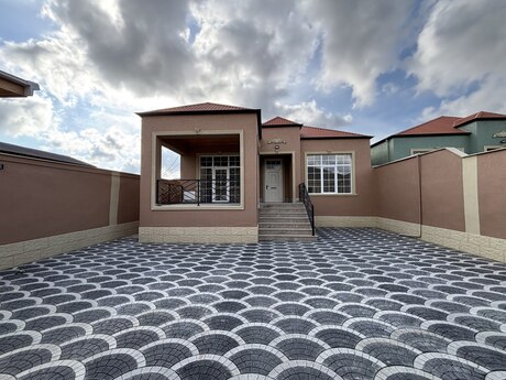Elan №6542435 - Bakı, Maştağa q., 4 otaqlı, 135 m²