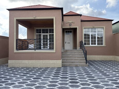 Maştağada 4 otaqlı həyət evi satılır, 135 m², 133 000 AZN, şəkil 3 / 12