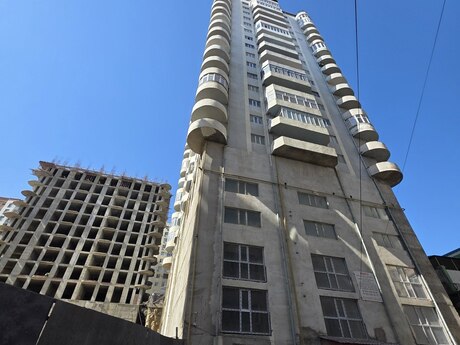 Объявление №6542466 - Баку, пос. Ени Ясамал, 3-комн., 145 м², 12/20 этаж