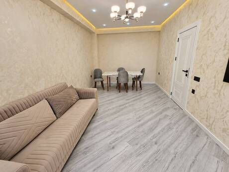 Сдаётся 3-комнатная квартира в новостройке, Neftçilər, 93 м², 1 000 AZN/мес, фото 2 / 10
