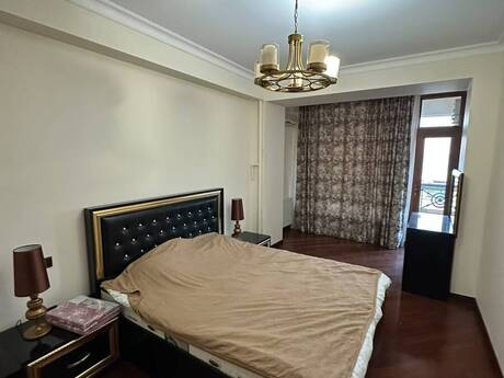 İçəri Şəhərdə 3 otaqlı yeni tikili mənzil kirayə verilir, 130 m², 1 500 AZN/ay, şəkil 5 / 12