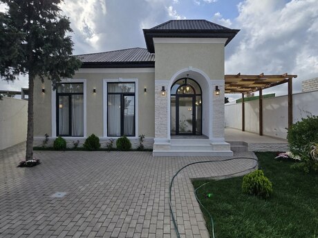 Şüvəlanda 4 otaqlı həyət evi satılır, 160 m², 285 000 AZN, şəkil 3 / 12