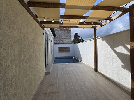 Şüvəlanda 4 otaqlı həyət evi satılır, 160 m², 285 000 AZN, şəkil 4 / 12