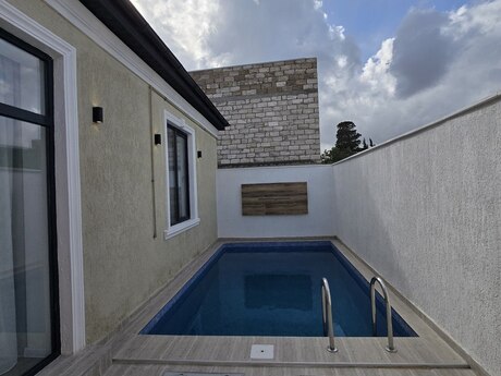 Şüvəlanda 4 otaqlı həyət evi satılır, 160 m², 285 000 AZN, şəkil 5 / 12
