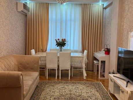 Həzi Aslanovda 3 otaqlı yeni tikili mənzil satılır, 105 m², 268 000 AZN, şəkil 4 / 12