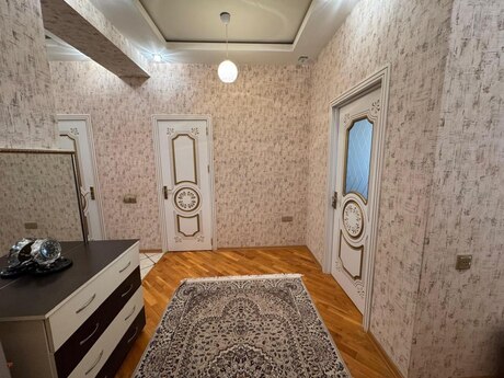 Həzi Aslanovda 3 otaqlı yeni tikili mənzil satılır, 105 m², 268 000 AZN, şəkil 5 / 12