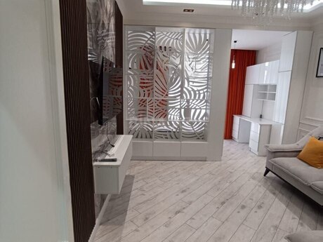 2-room new-build apartment for sale in Qarayev City, 60 m², 200 000 AZN, photo 5 / 12