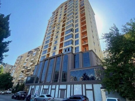 Elmlər Akademiyasında 4 otaqlı yeni tikili mənzil satılır, 162 m², 470 000 AZN, şəkil 2 / 8