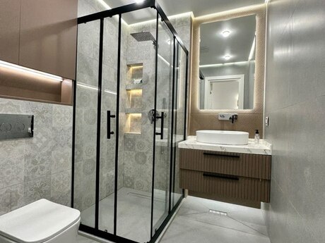 Продаётся 4-комнатная квартира в новостройке, Qara Qarayev, 190 м², 595 000 AZN, фото 2 / 12