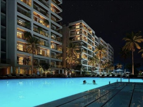 Nardaranda 3 otaqlı yeni tikili mənzil satılır, 97 m², 269 000 AZN, şəkil 4 / 9