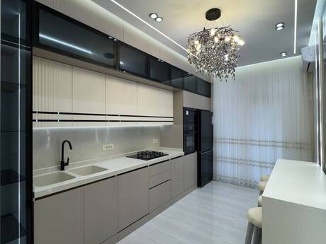 Triumph Palace kompleksində 3 otaqlı yeni tikili mənzil satılır, 122 m², 485 000 AZN, şəkil 4 / 12