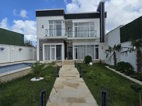 4 otaq · 200 m², Şüvəlan
