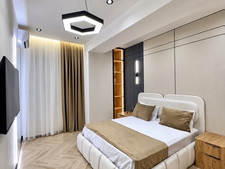 White Tower kompleksində 2 otaqlı yeni tikili mənzil satılır, 93 m², 373 000 AZN, şəkil 4 / 9