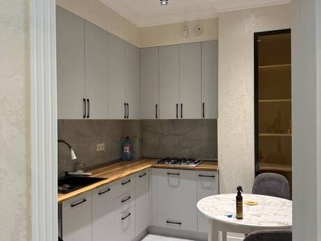 Qara Qarayevdə 2 otaqlı yeni tikili mənzil kirayə verilir, 65 m², 790 AZN/ay, şəkil 5 / 10