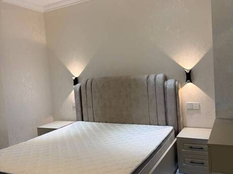 Qara Qarayevdə 2 otaqlı yeni tikili mənzil kirayə verilir, 65 m², 790 AZN/ay, şəkil 3 / 10