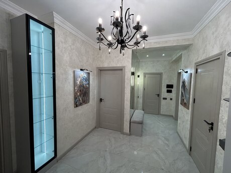 Nəriman Nərimanovda 3 otaqlı yeni tikili mənzil satılır, 114 m², 418 000 AZN, şəkil 5 / 12