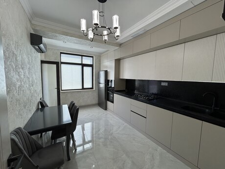Nəriman Nərimanovda 3 otaqlı yeni tikili mənzil satılır, 114 m², 418 000 AZN, şəkil 3 / 12