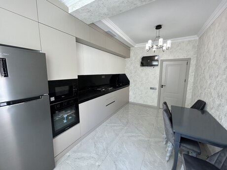 Nəriman Nərimanovda 3 otaqlı yeni tikili mənzil satılır, 114 m², 418 000 AZN, şəkil 4 / 12