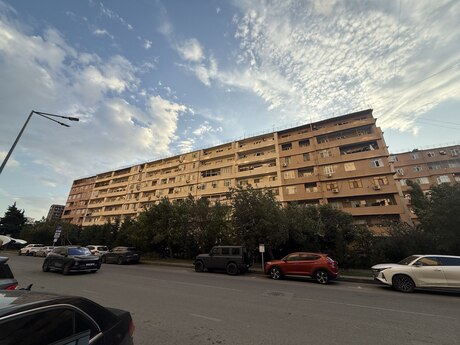Elan №6542524 - Bakı, Həzi Aslanov m., 3 otaqlı, 85 m², 6/9 mərtəbə