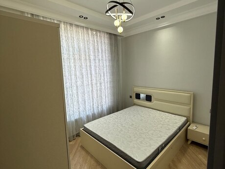 Dərnəgüldə 3 otaqlı yeni tikili mənzil kirayə verilir, 85 m², 800 AZN/ay, şəkil 3 / 12