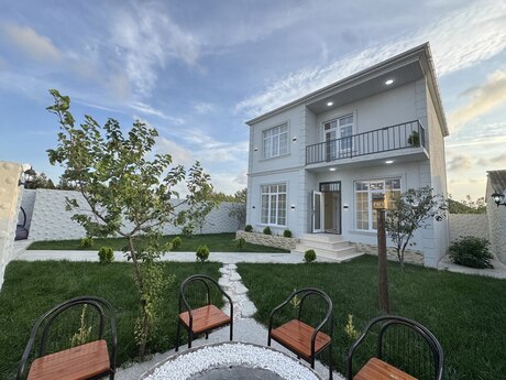 5 otaq · 145 m², Zabrat