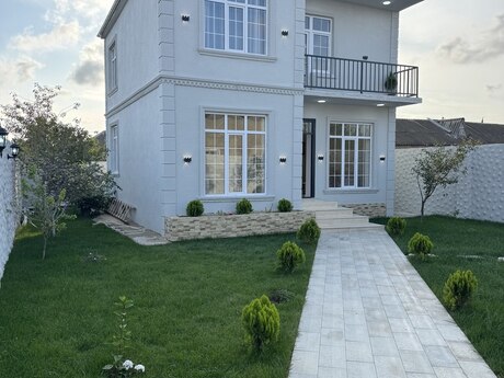 Zabratda 5 otaqlı həyət evi satılır, 145 m², 197 000 AZN, şəkil 2 / 12
