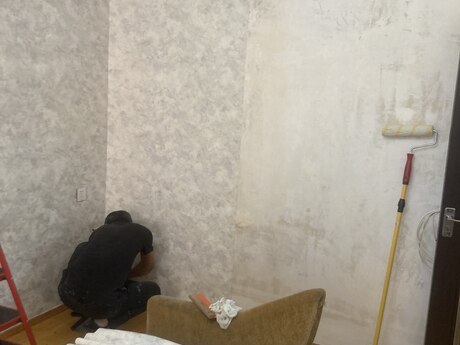 İnşaatçılarda 4 otaqlı köhnə tikili mənzil kirayə verilir, 90 m², 700 AZN/ay, şəkil 3 / 9