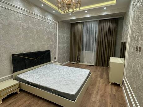Bakıxanovda 2 otaqlı yeni tikili mənzil satılır, 75 m², 240 000 AZN, şəkil 5 / 9