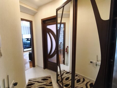 2 otaq · 80 m² · 10/16 mərtəbə, Yeni Yasamal