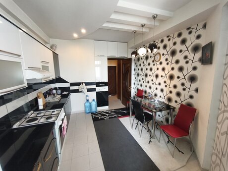 Yeni Yasamalda 2 otaqlı yeni tikili mənzil kirayə verilir, 80 m², 700 AZN/ay, şəkil 5 / 12