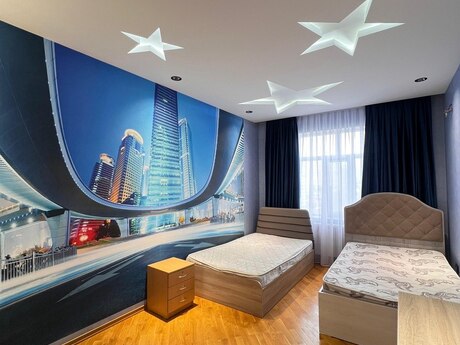 Həzi Aslanovda 3 otaqlı yeni tikili mənzil kirayə verilir, 120 m², 800 AZN/ay, şəkil 5 / 12