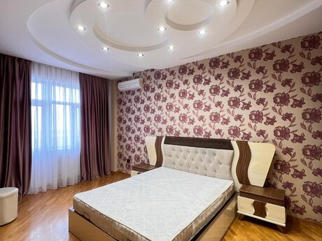Həzi Aslanovda 3 otaqlı yeni tikili mənzil kirayə verilir, 120 m², 800 AZN/ay, şəkil 3 / 12